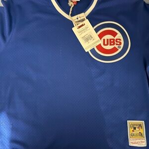 Cubs jersey